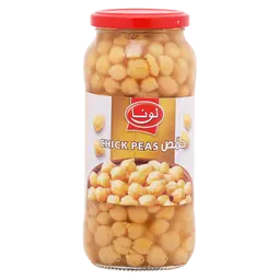 Luna chick peas 580 gm