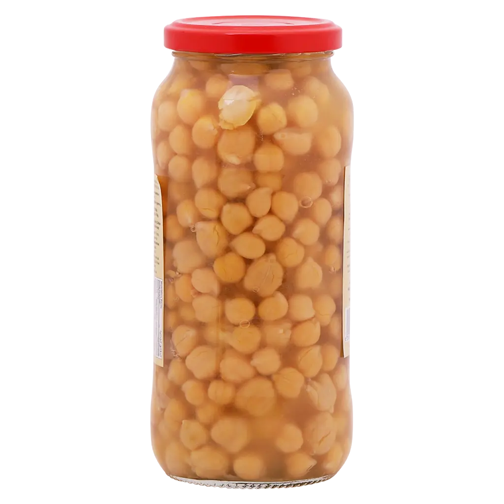 Luna chick peas 580 gm - view 2