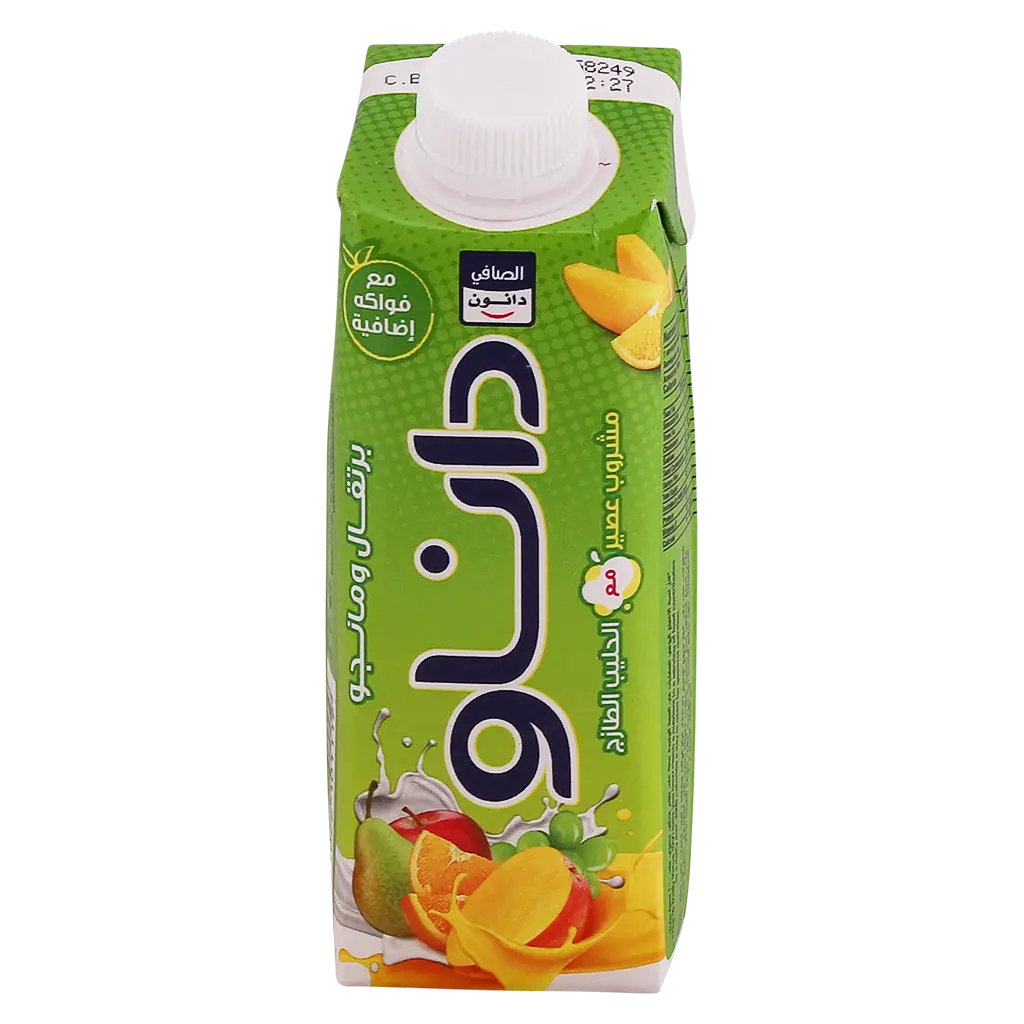 Danao Mango & Orange Juice 180 ml - view 2