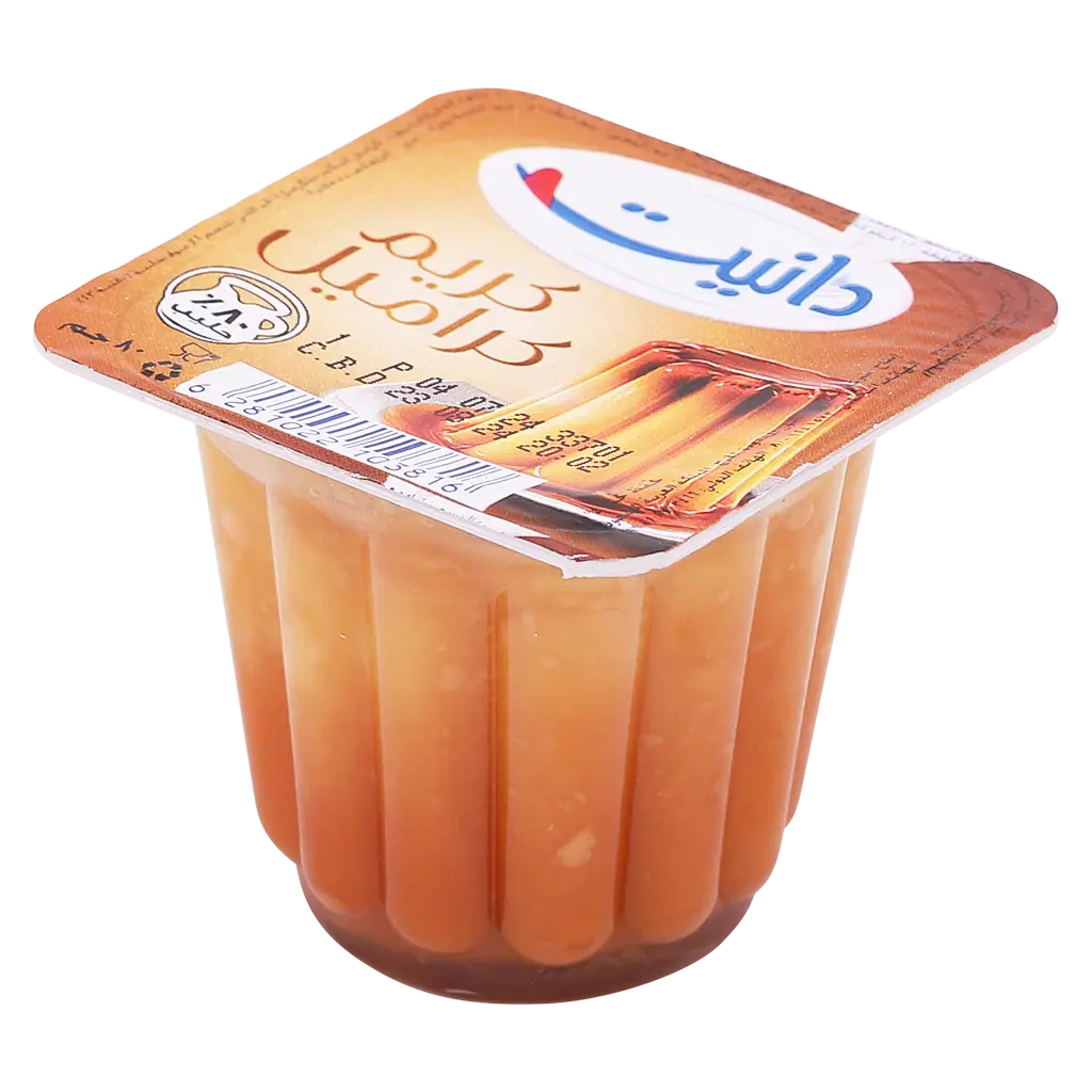 Danette Dessert Creme Caramel Pudding 80G - view 1