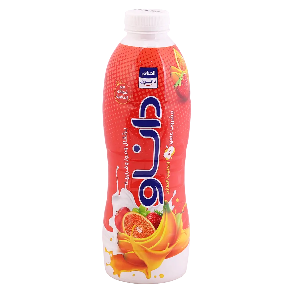 Danao milk Juice Orange-Ban Strawberry 900 ml - view 1