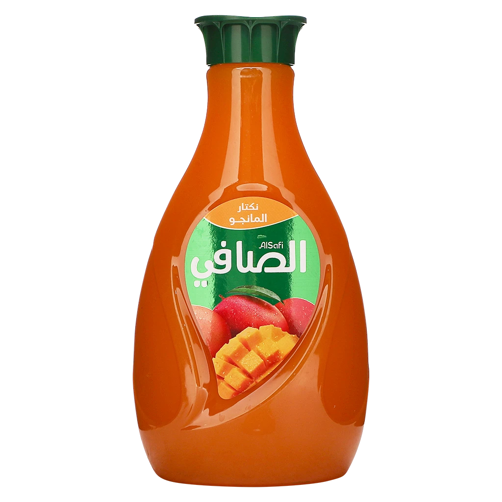 Alsafi Mango Nectar with Mixed Fruit 1.3 L