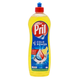 Pril Dishwashing Liquid Lemon 1 L