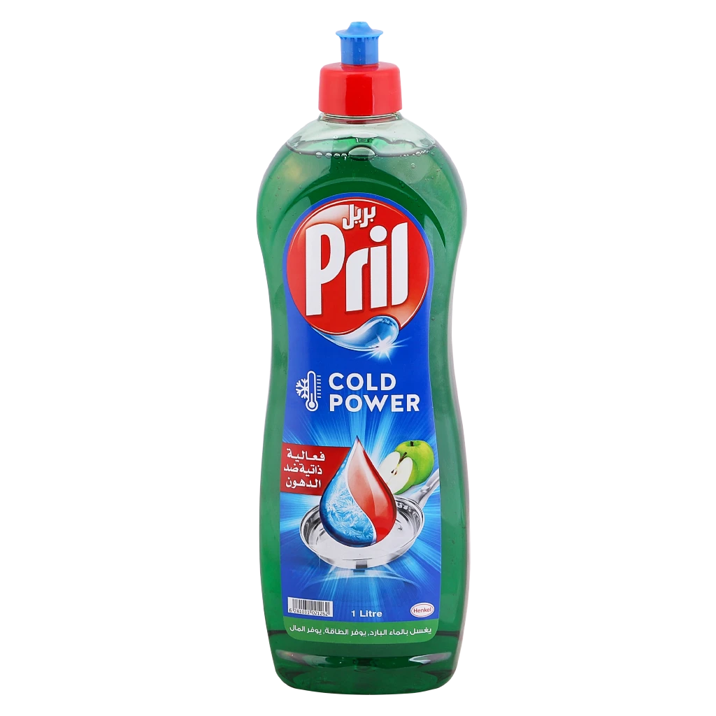 Pril Dishwashing liquid Apple 1 L