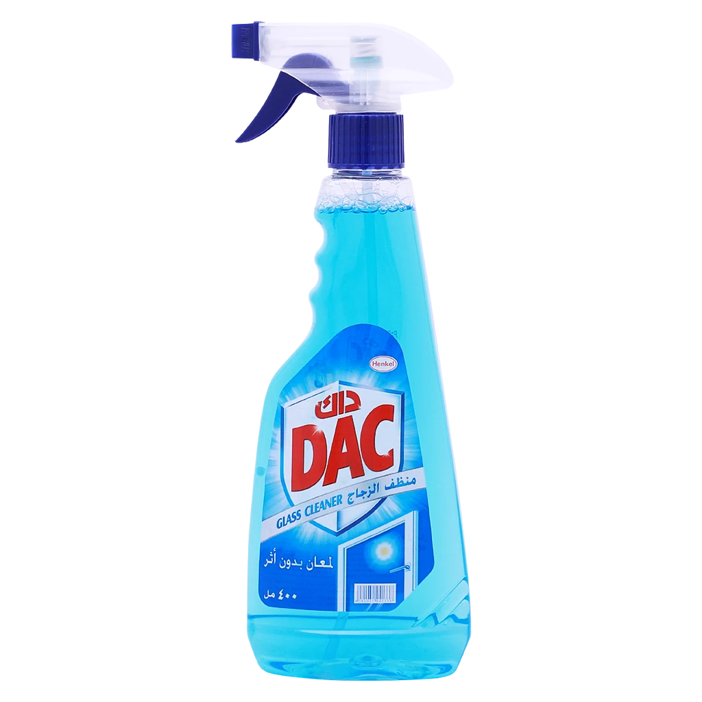 Dac Glass Cleaner 400 ml