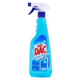 Dac Glass Cleaner 650 ml