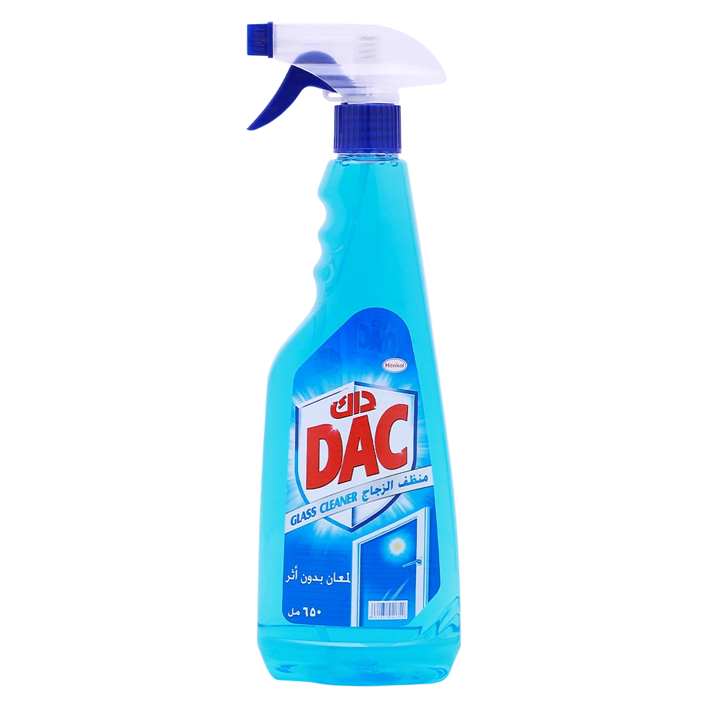 Dac Glass Cleaner 650 ml