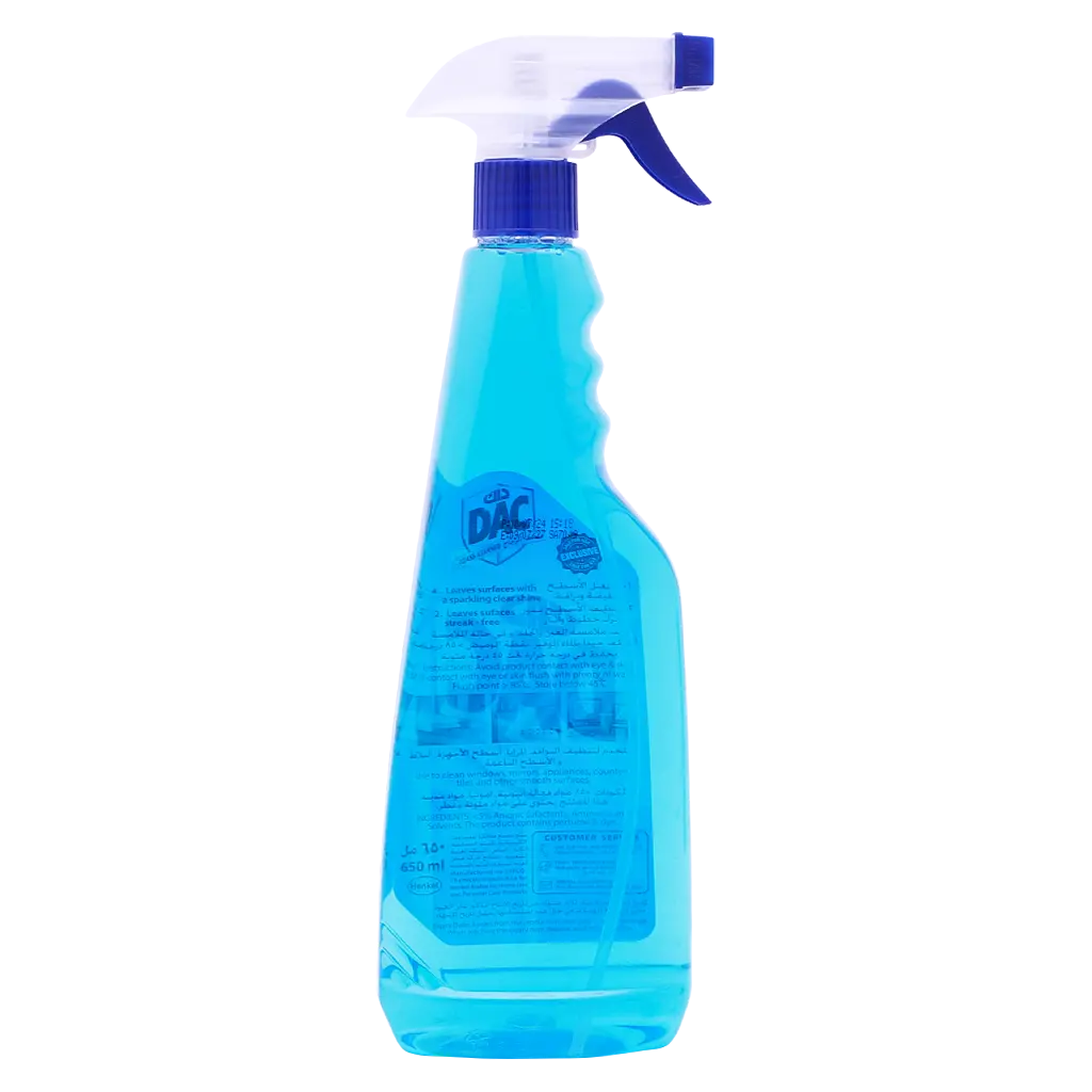 Dac Glass Cleaner 650 ml - view 2