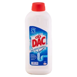 Dac Drain Opener Crystals 1kg      
