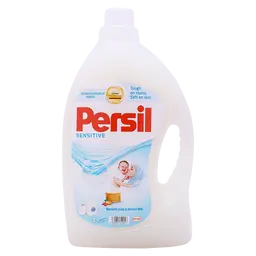 برسيل سائل غسيل الملابس للبشرة الحساسة  3 لتر