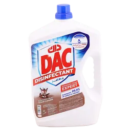 DAC Disinfectant Cleaner Liquid Bakhoor Scent 3 L