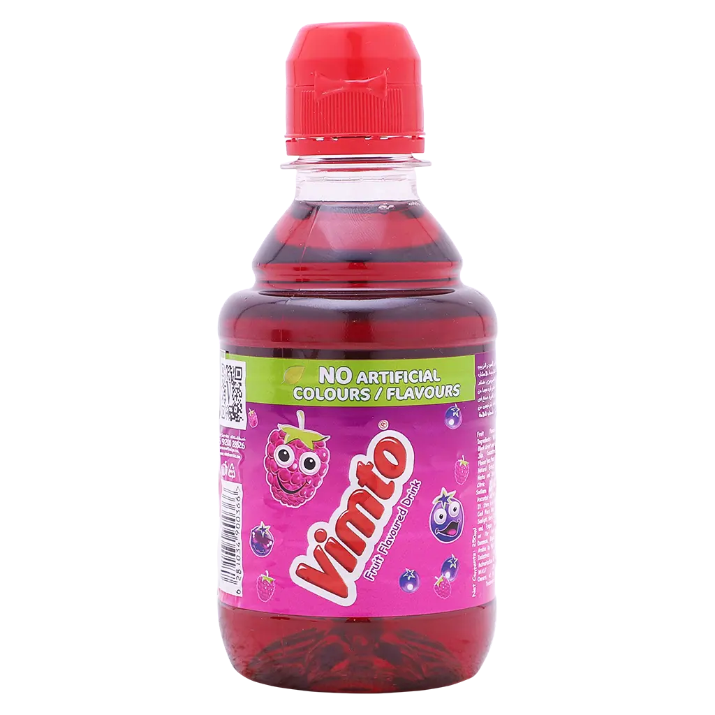 VIMTO FRUIT DRINK PET 250ml - view 3