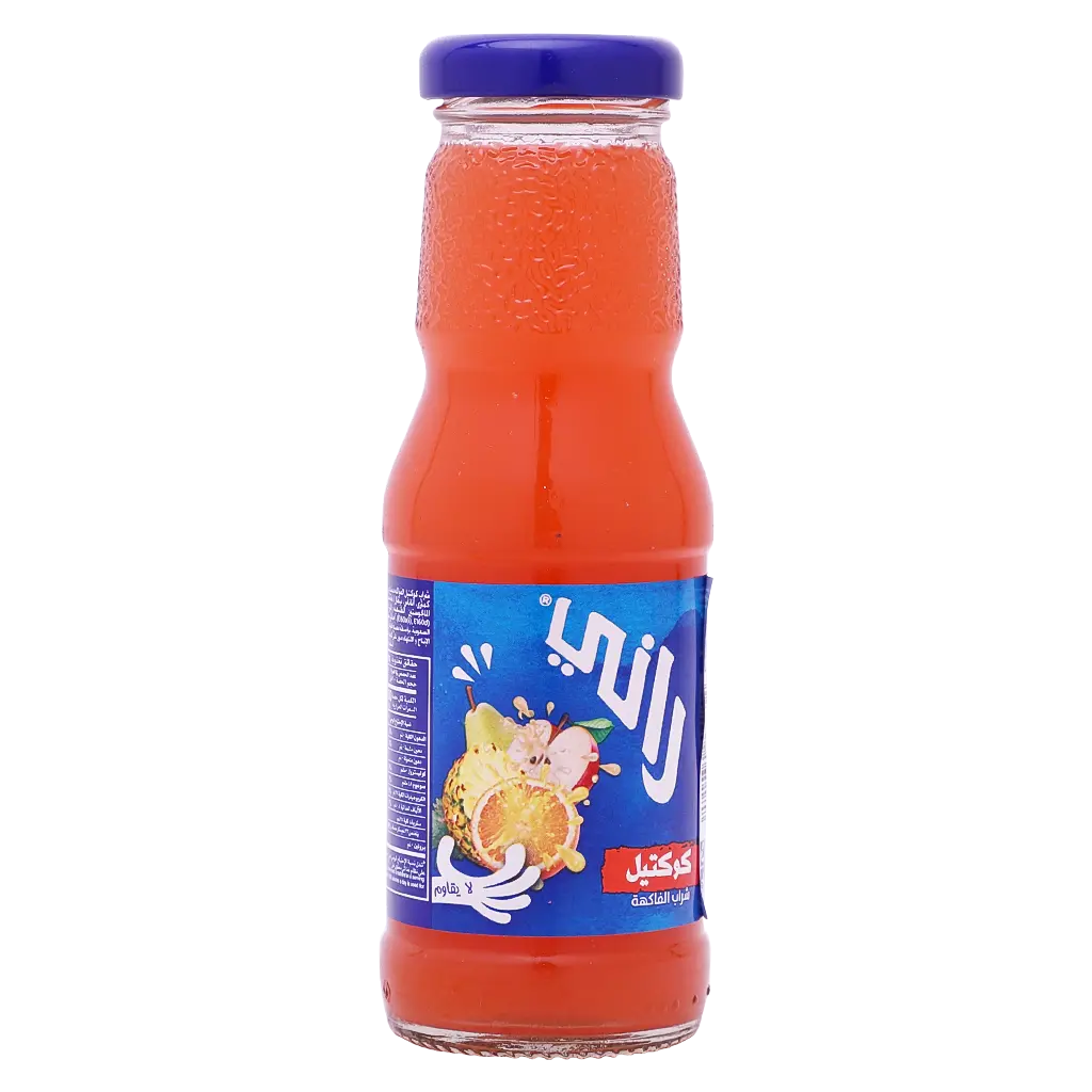 Rani Cocktail Fruit Drink 200ml - view 1