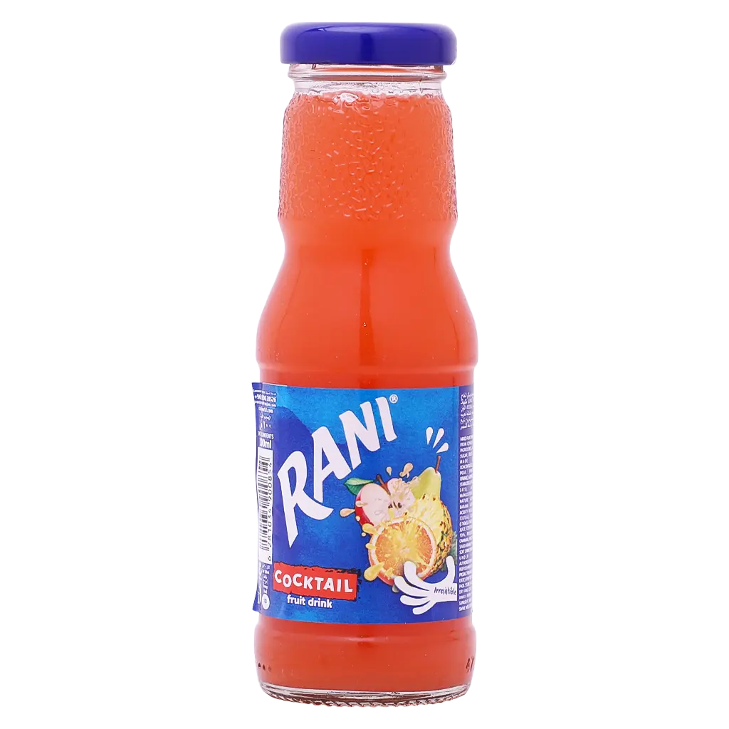 Rani Cocktail Fruit Drink 200ml - view 2