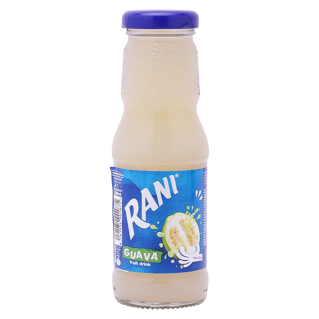 Rani Guava Fruit Drink 200ml  - view 2