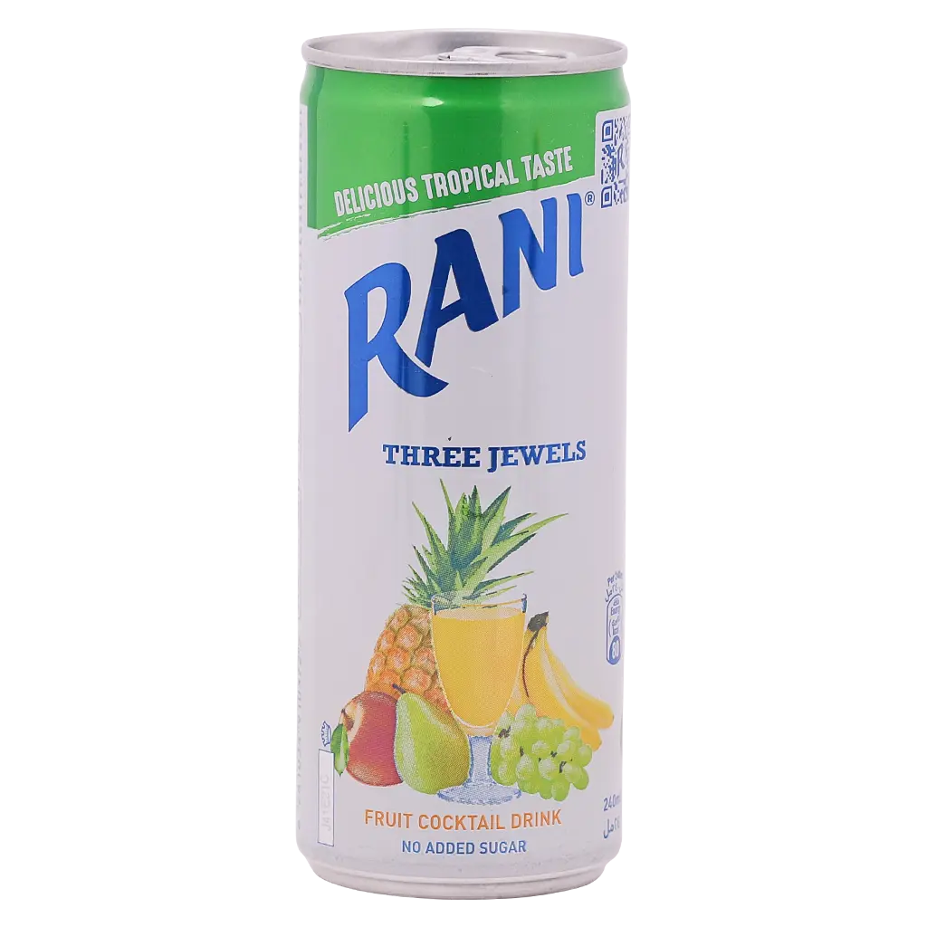Rani 3J Mixed Fruit-No Added Sugars 240ml - view 3