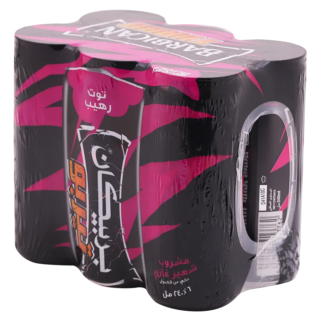 Barbican Turbo Berry Burst  6*250 ml - view 2