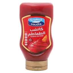 السعودية كاتشاب 510 جم