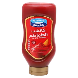 السعودية كاتشاب 825 جم