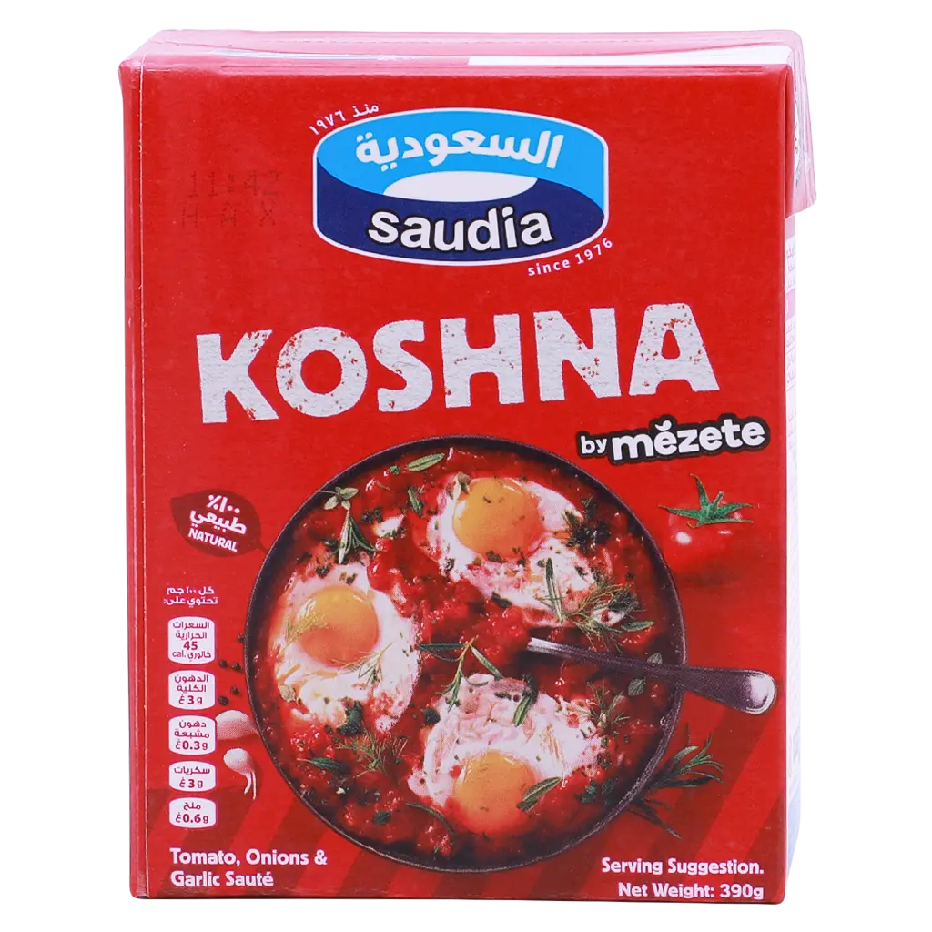 Saudia Koshna 390 gm - view 3