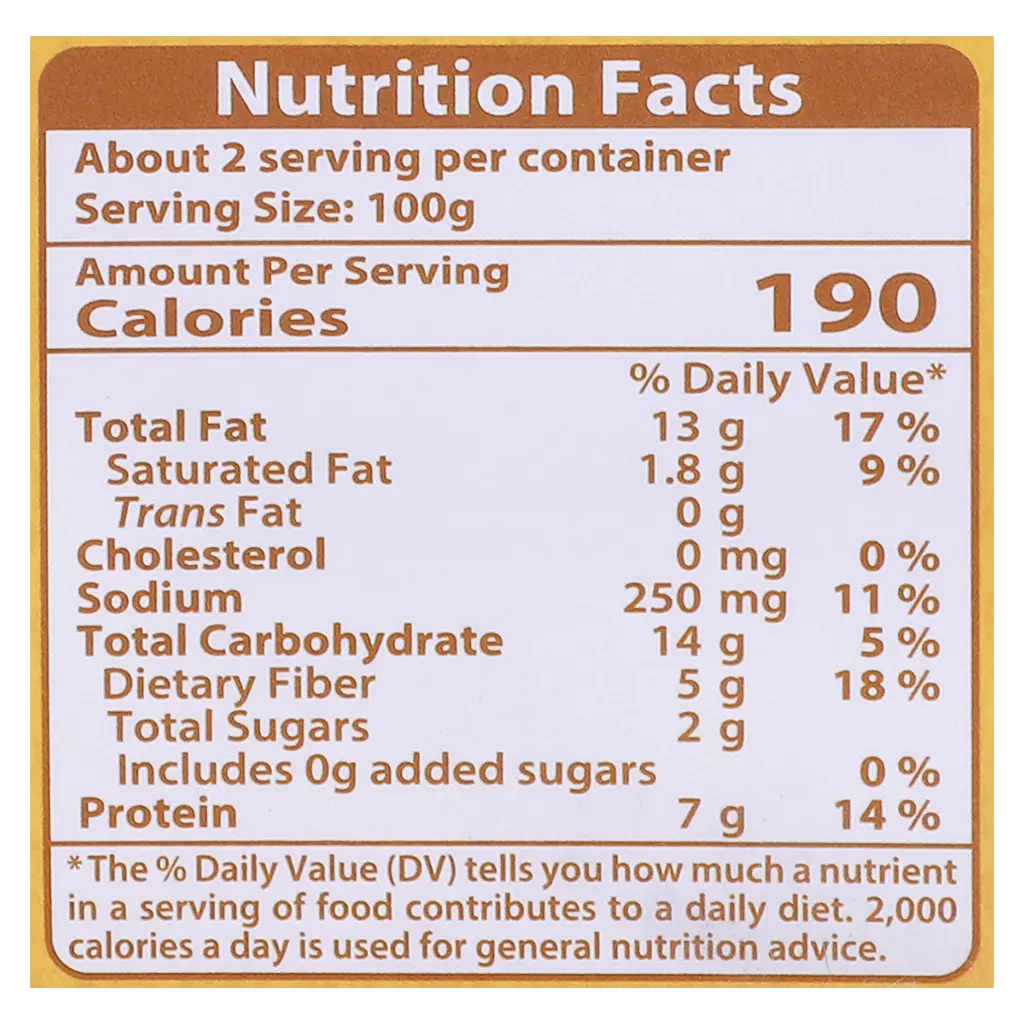 Saudia Hummus Dip Chili 215 gm  - view 5