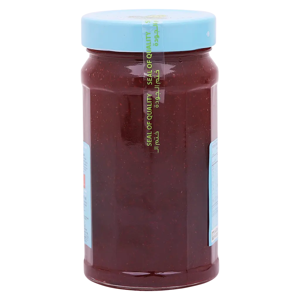 Halwani Strawberry No Sugar Added Jam 400gm - view 2