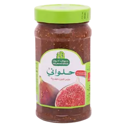 حلواني مربي التين 400جم 