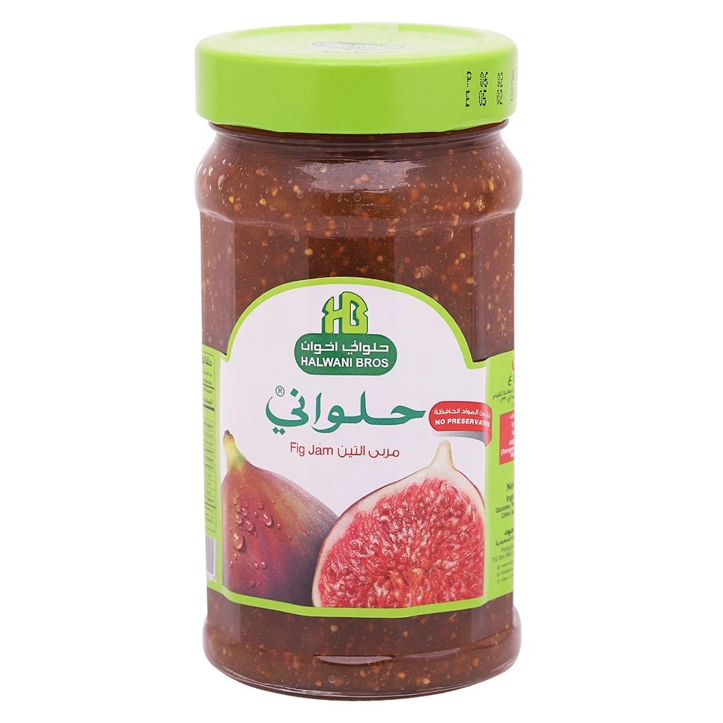 Halwani Fig Jam 400 gm