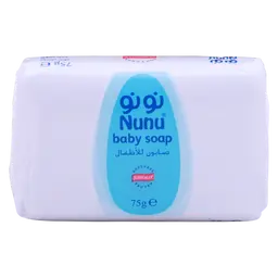 Nunu Baby Soap 75 gm