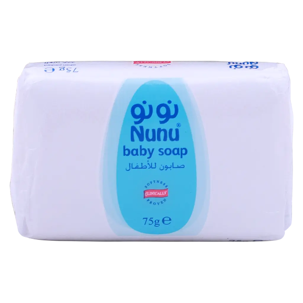 Nunu Baby Soap 75 gm - view 1