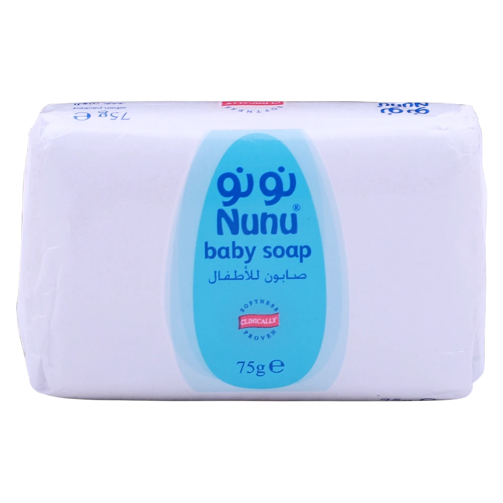Nunu Baby Soap 75 gm