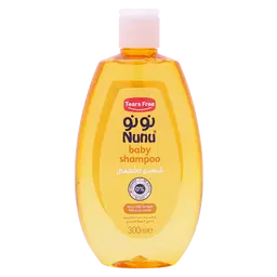 Nunu Baby Shampoo 300 ml