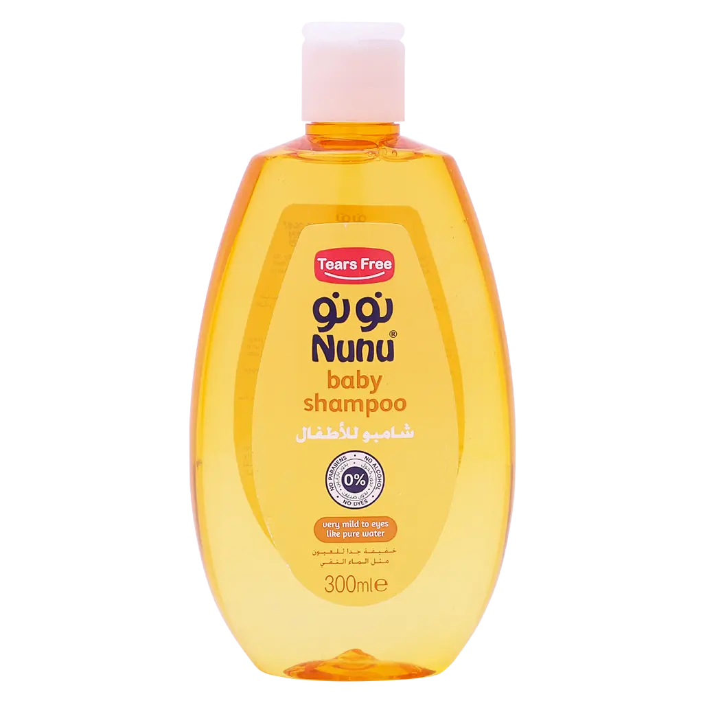 Nunu Baby Shampoo 300 ml - view 1