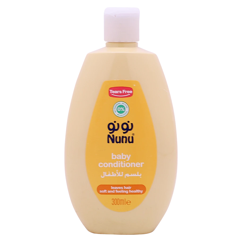 Nunu Baby Conditioner 300 ml