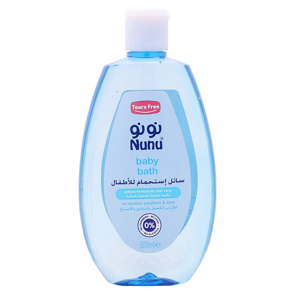 نونو سائل استحمام للأطفال 300 مل