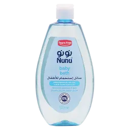 Nunu Baby Bath 500 ml