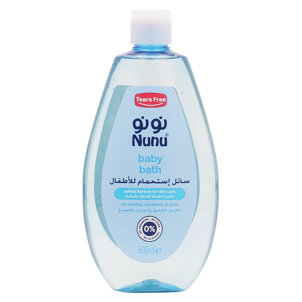 Nunu Baby Bath 500 ml