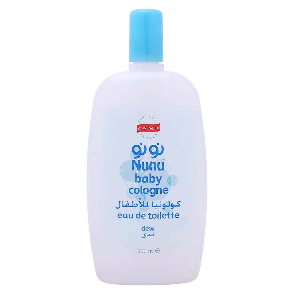 Nunu Baby Cologne Dew 300 ml - view 1