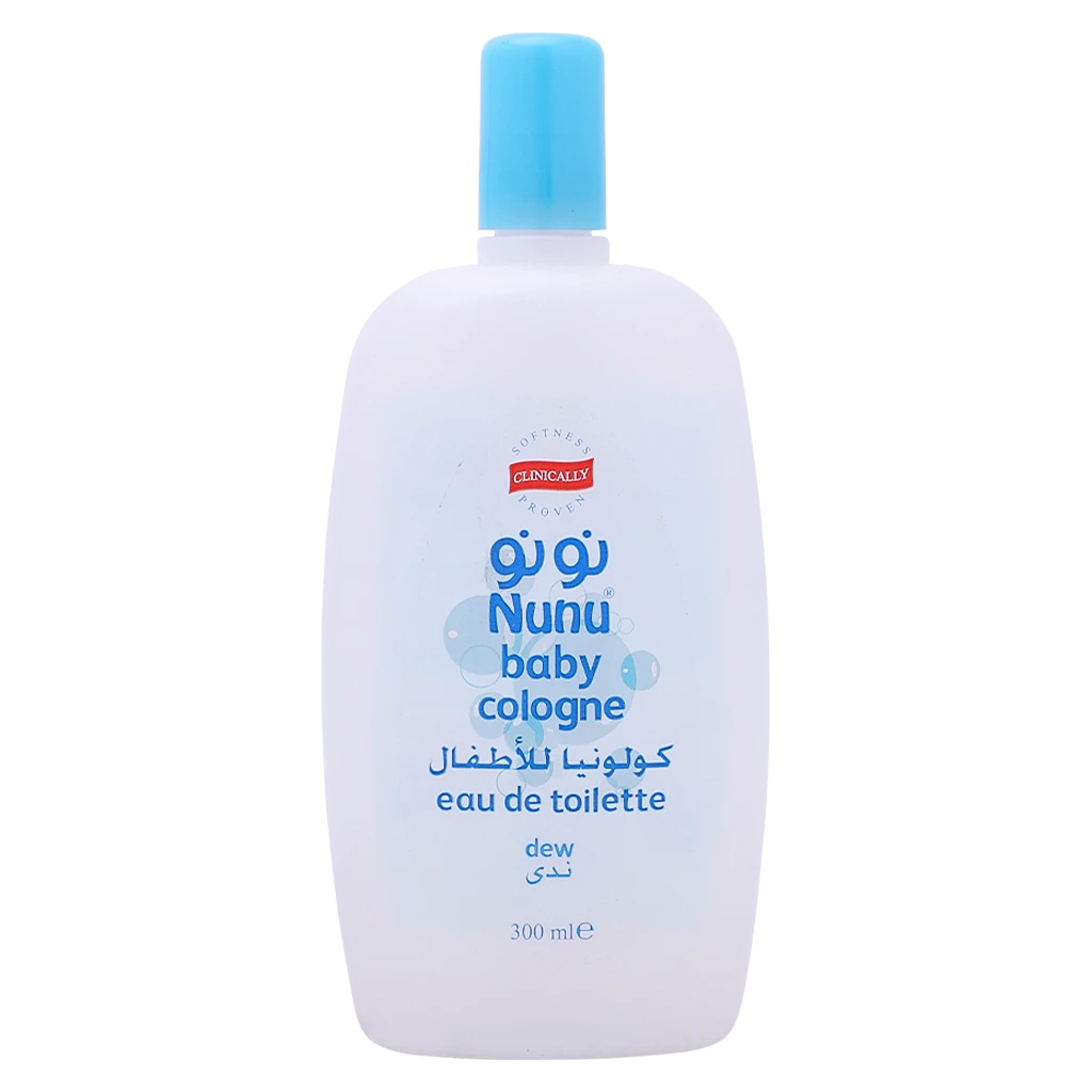 Nunu Baby Cologne Dew 300 ml