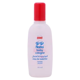 Nunu Baby Cologne Breeze 100 ml