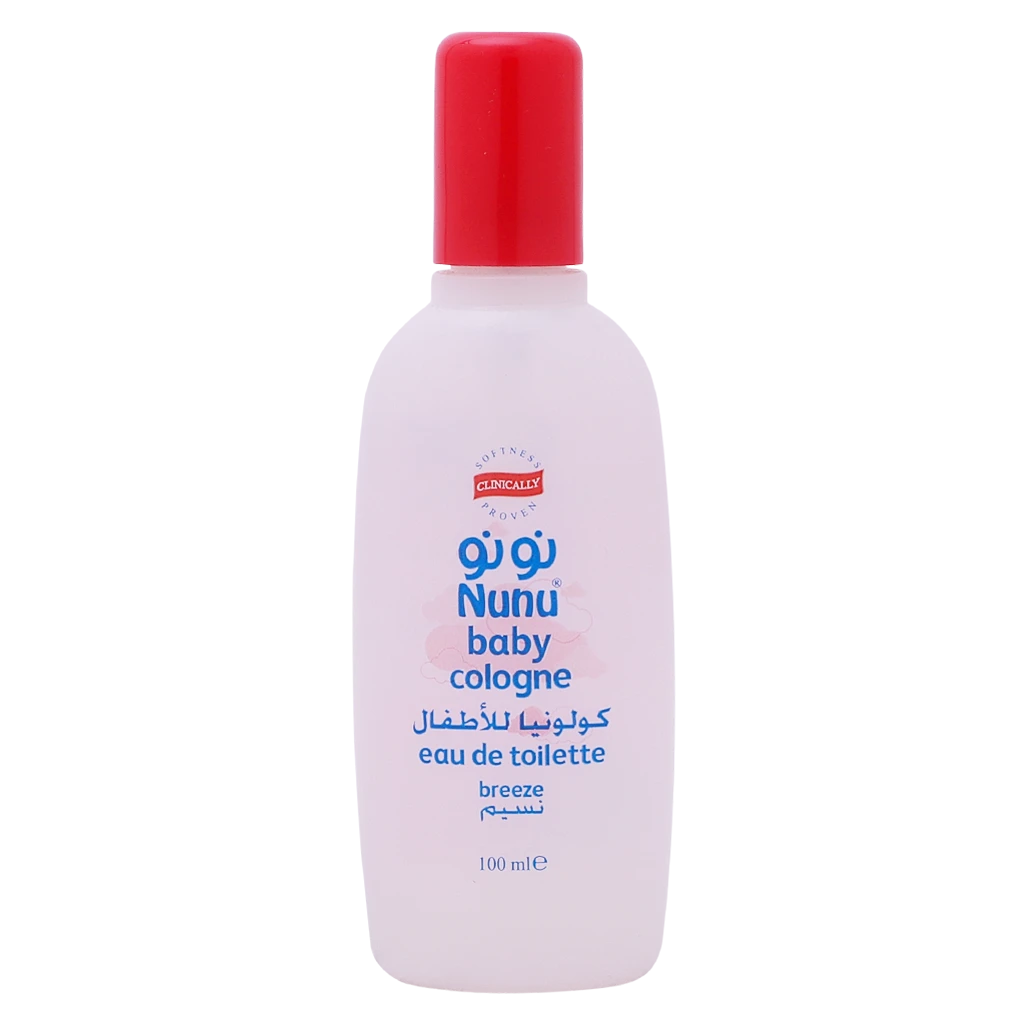 Nunu Baby Cologne Breeze 100 ml
