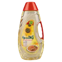 Abu Zahra Sunflower Oil 1.5 L