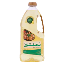 نخلتين زيت نباتي 1.5 لتر