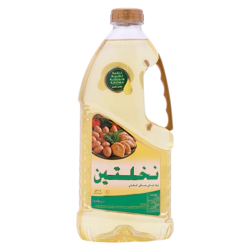 Nakhlatain Vegetable Oil 1.5 L