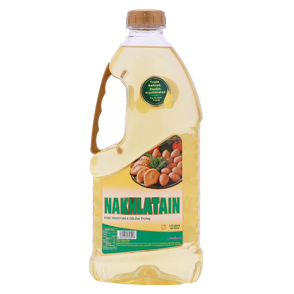 Nakhlatain Vegetable Oil 1.5 L - view 2