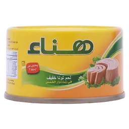 Hanaa Light Meat Tuna 95 gm