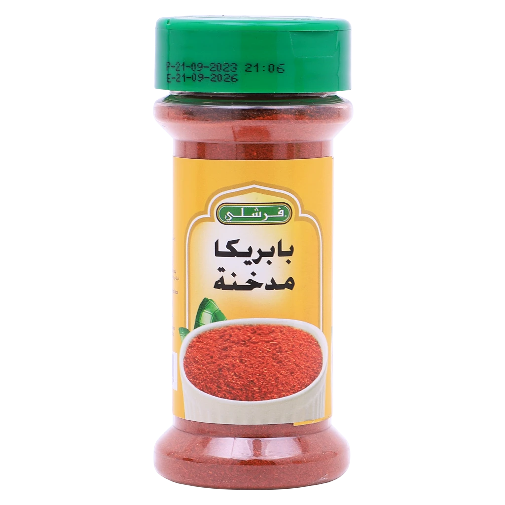 Freshly smoked paprika 92 gm 