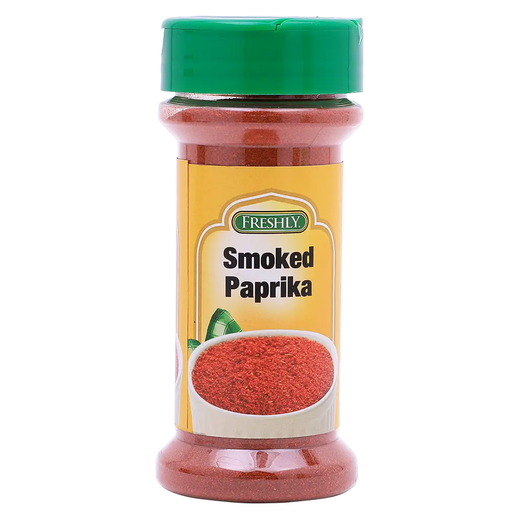 Freshly smoked paprika 92 gm  - view 2