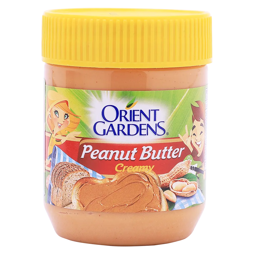 Orient gardens peanut butter creamy 227g - view 1
