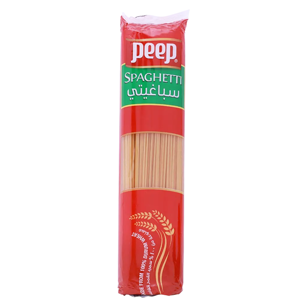 Peep spaghetti 400 gm - view 2